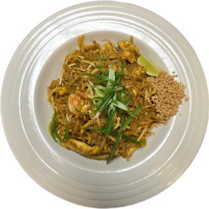 Curry Pad Thai