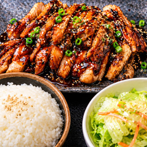 Chicken Teriyaki