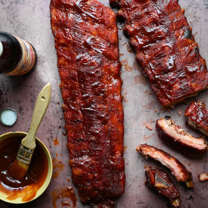Pork Back Ribs