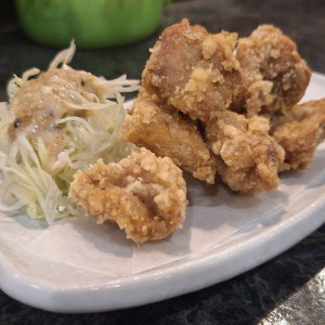 Chicken Karaage