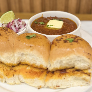 Pav Bhaji