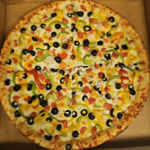 AB Special 2 for 1 Pizzas