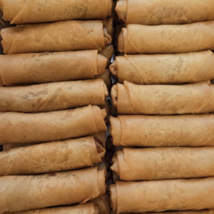 6. Spring Roll (2 pcs)