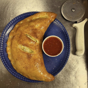 Chicken Stromboli