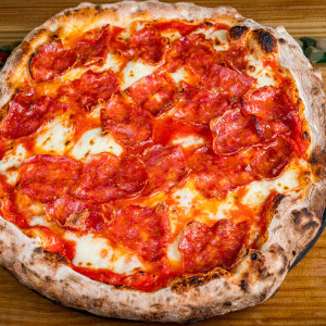 Pizza Diavola