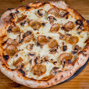 Boscaiola Pizza
