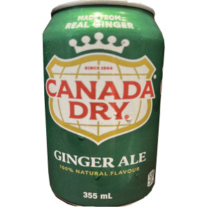 Ginger Ale