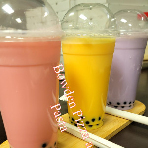 Vanilla Bubble Tea