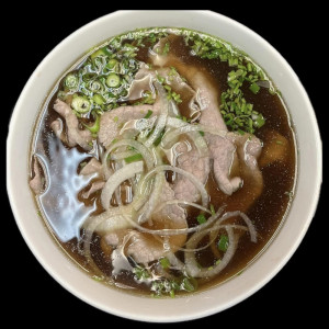 8. Pho Tai