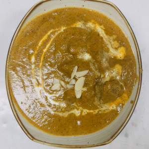Lamb Korma