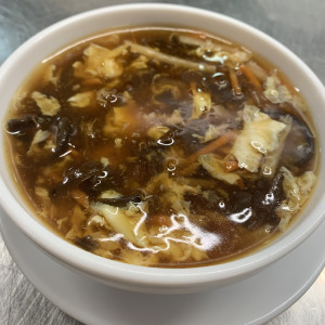 Hot & Sour Soup