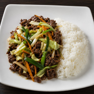 D3. Bulgogi Deopbap