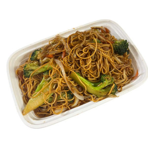 51. Vegetable Egg Noodles