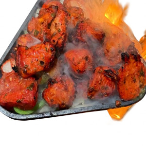 Poulet shashlik
