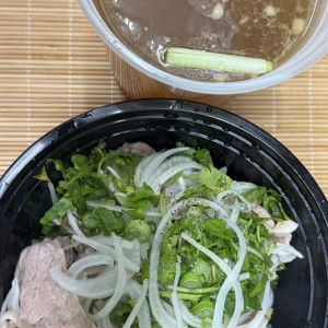P7. Phở Nạm