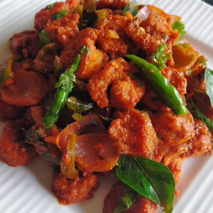 Shrimp Pakora