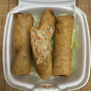 A2. Chả Gi&ograve; (3 pcs)
