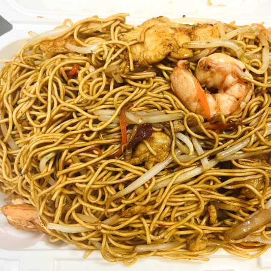 House Special Egg Noodles 本楼特色幼面