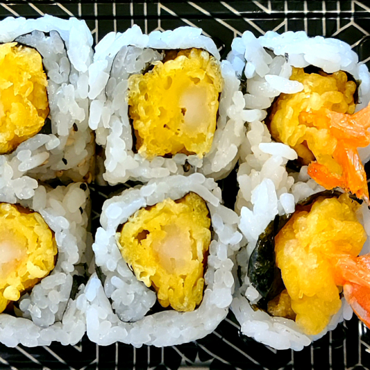 MM17. Shrimp Tempura Roll (6 pcs)