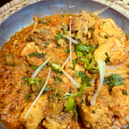 Chicken Karahi