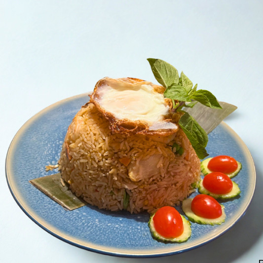 Basil Rice