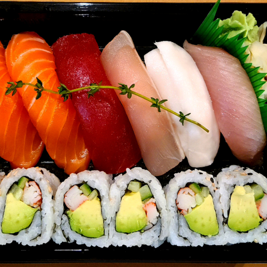 LS3. Sushi Combo A