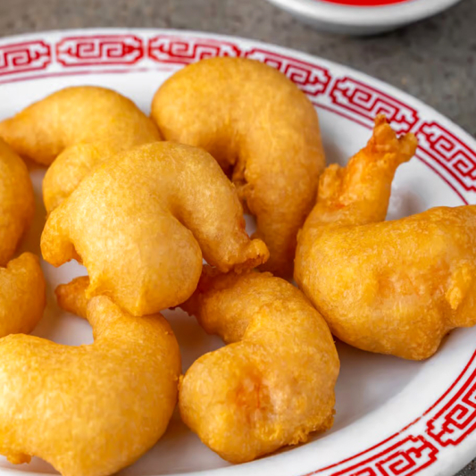 Sweet & Sour Shrimp