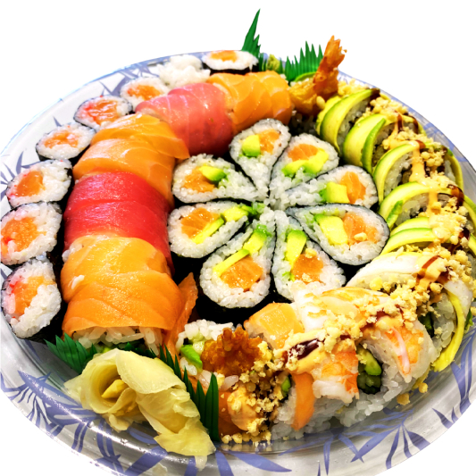 Kana Platter B (33 pcs)