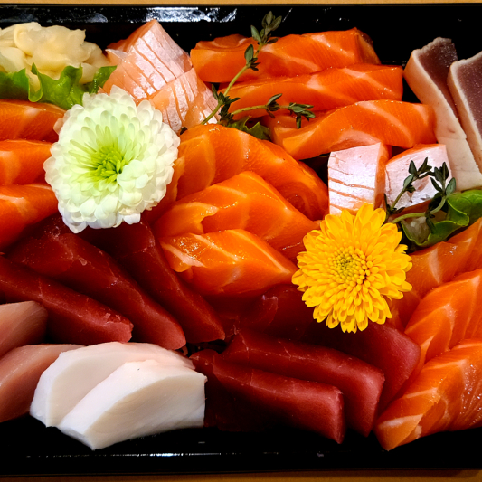 DS2. Sashimi Romance