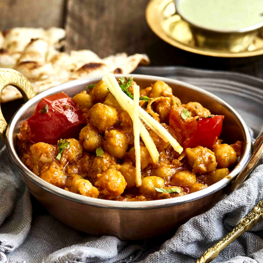 Chana Masala