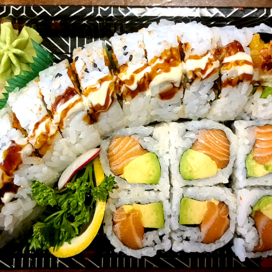 LS12. Maki Combo F (15 pcs)