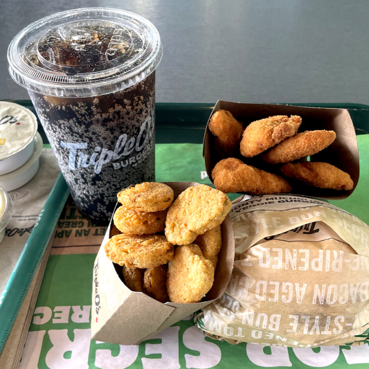 House Special Chow Mein