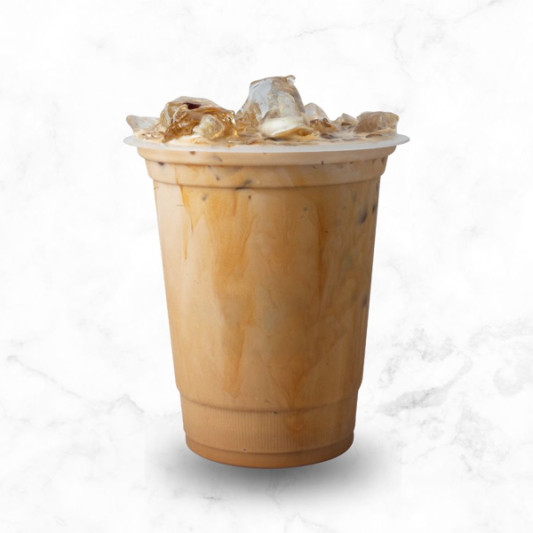 5. Iced Spanish Latte