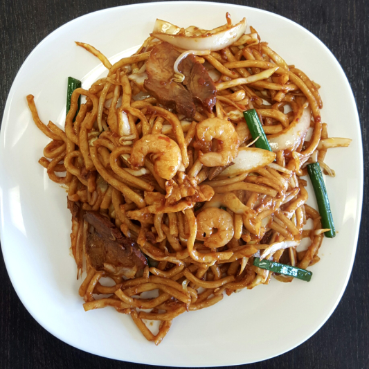Shanghai Noodles