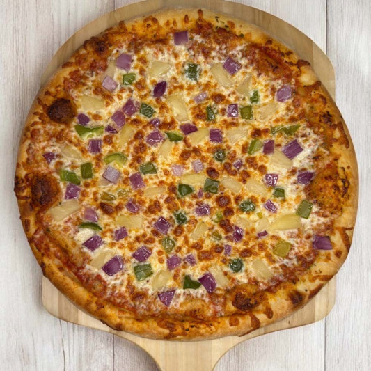 Sunny Garden Pizza