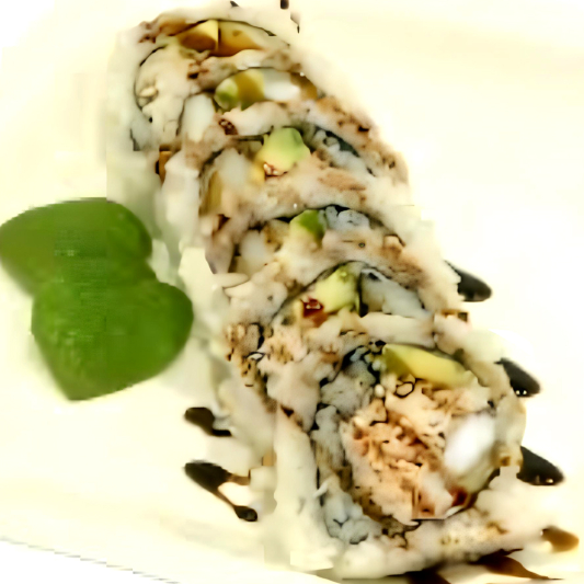 Calamari Roll 