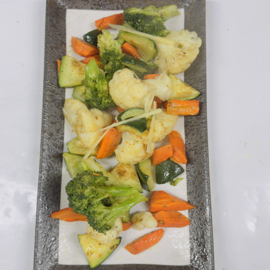Saut&eacute;ed Vegetables