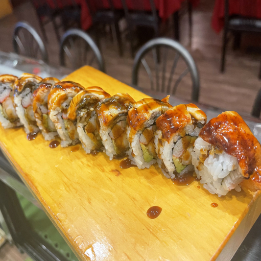 Dragon Roll