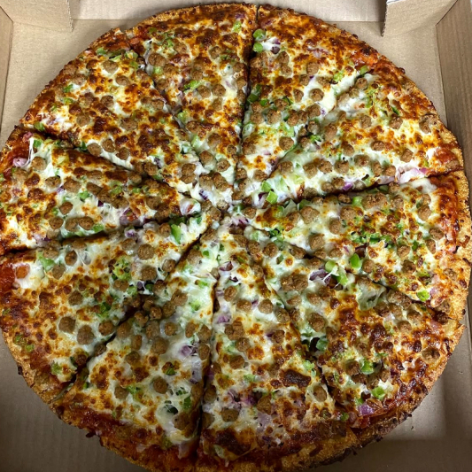Italian Classic Pizza
