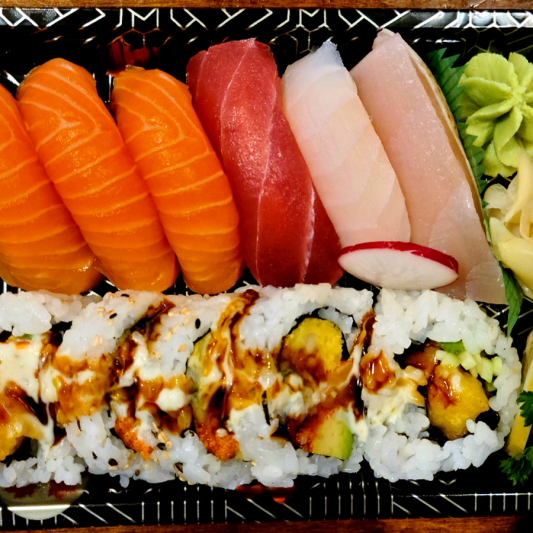 LS5. Sushi Combo C