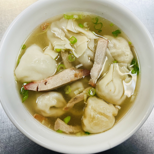 Wonton Soup 云吞汤