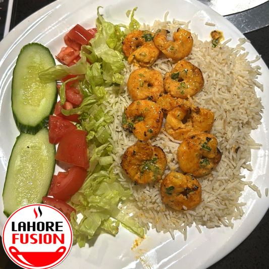 Tandoori Shrimp