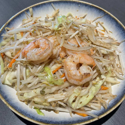 20. Shrimp Choy Suey