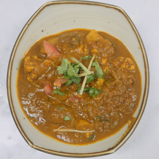 Aloo Gobhi