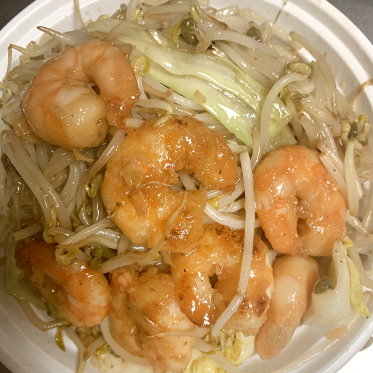 903. Shrimp Chop Suey