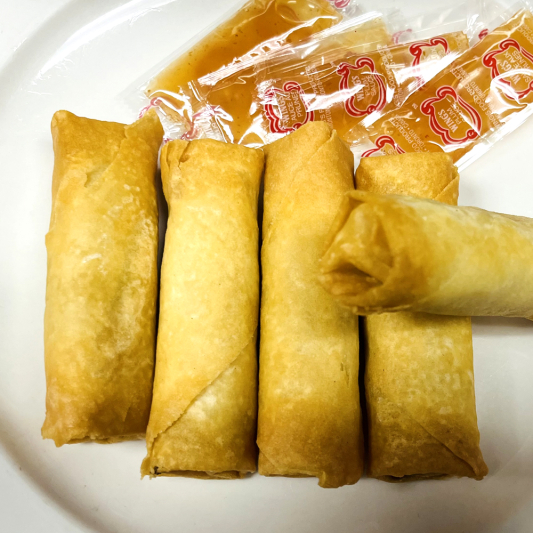 Vegetable Spring Roll 蔬菜春卷