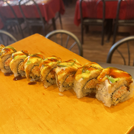 Yellowtail Jalapeno Roll