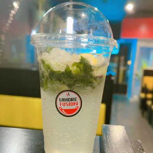 Mentha Villosa (Mint) Mojito