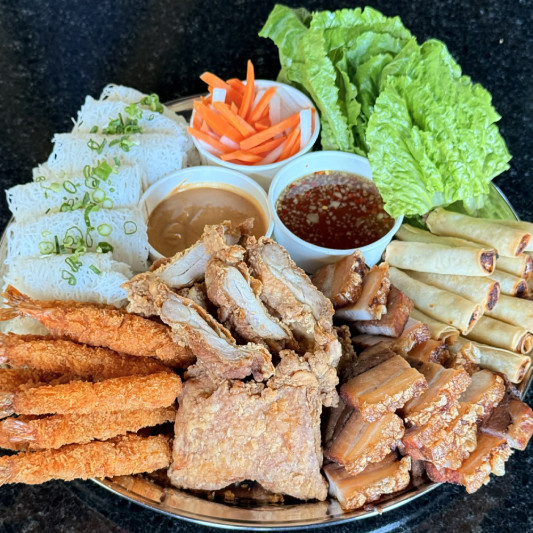 Banh Hoi Platter (Serves 6-8)