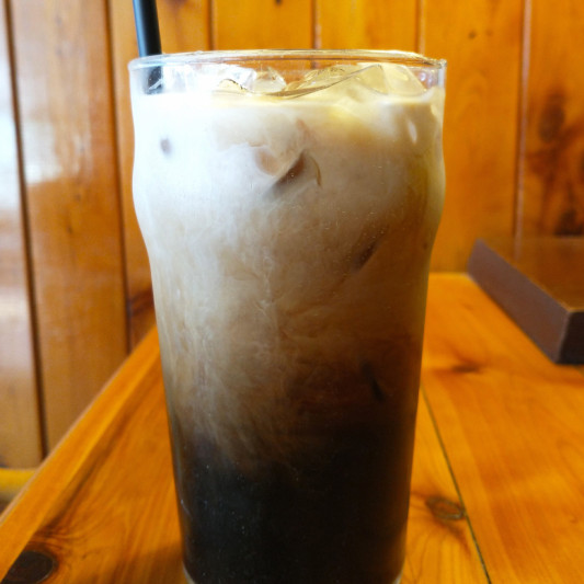 Thai Iced Coffee